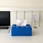 Tissue Box - Lego Design - Random Color