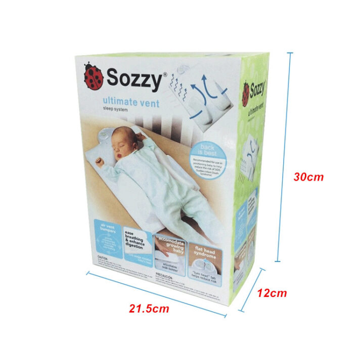 IMG_9664 Sozzy - Ultimate Vent - Sleep System - Image 2