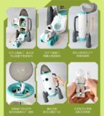 Space Rocket with Smoke Effect - Image 5