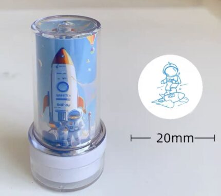 Stamps - Space - Random Design