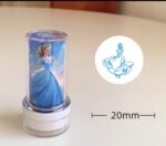 Stamps - Princess - Random Design - Image 2