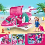 Pink Airplane - Image 4