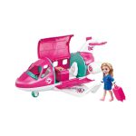 Pink Airplane