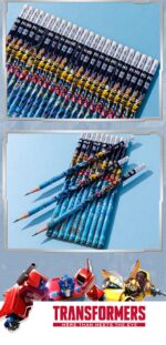 Pencil Pack - Transformers - Image 2
