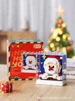 Lego - Christmas - Mini Figure - Random Design - Image 4