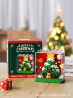 Lego - Christmas - Mini Figure - Random Design
