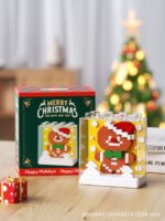 Lego - Christmas - Mini Figure - Random Design - Image 2