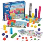 Math Link Cubes - Number Blocks 1-10