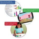 Math Link Cubes - Number Blocks 1-10 - Image 3