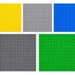 Creative Lego - Bricks Base - 40 x 40 cm