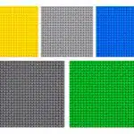 Creative Lego - Bricks Base - 25 x 25 cm