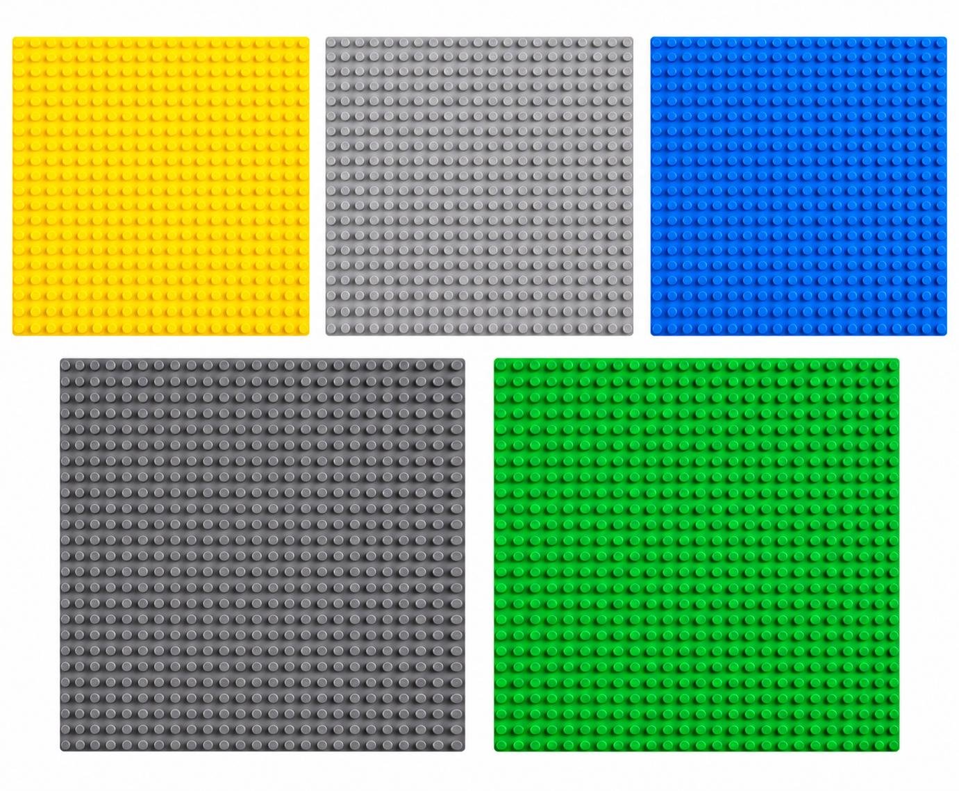 WhatsApp Image 2026-09-12 at 1.16.43 PM Creative Lego - Bricks Base - 25 x 25 cm - Image 1