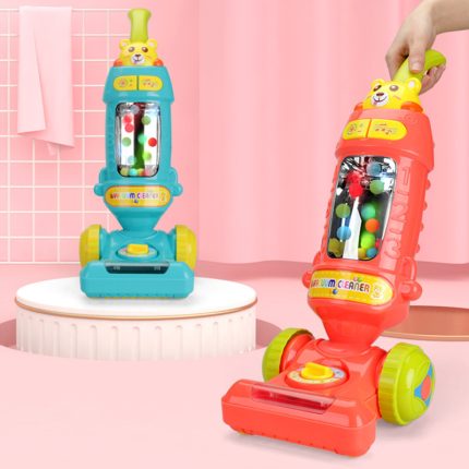 Magical Vacuum Cleaner - Green
