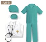 Costume Doctor Green