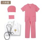 Costume Doctor Pink