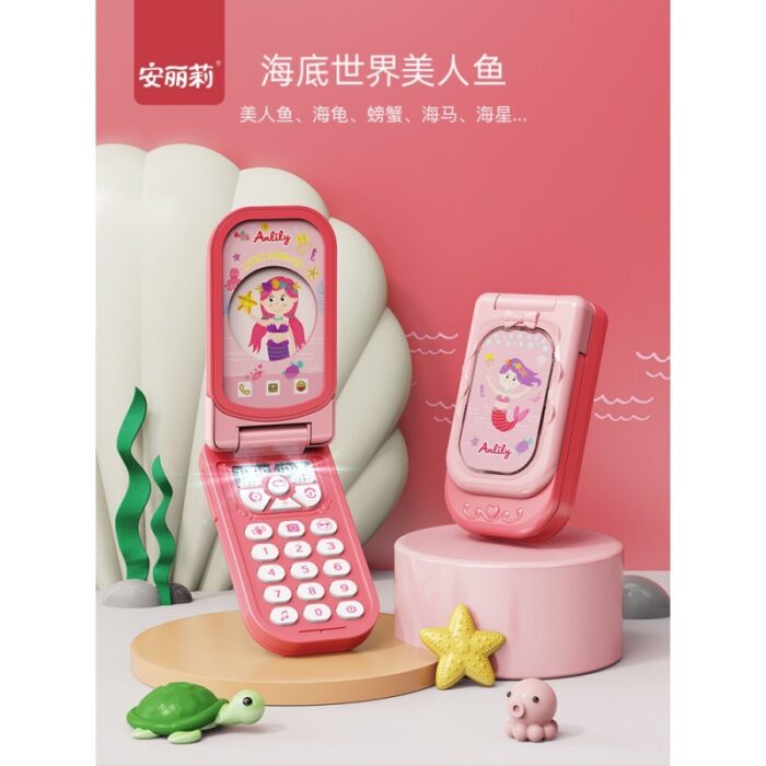 IMG-9797 Toddler Phone - Pink - Image 1