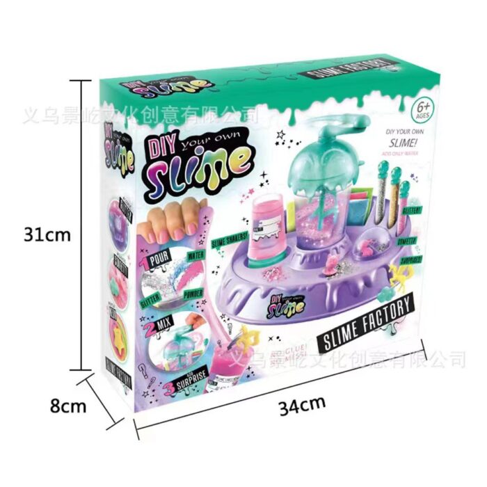 DIY Slime Factory - Image 4