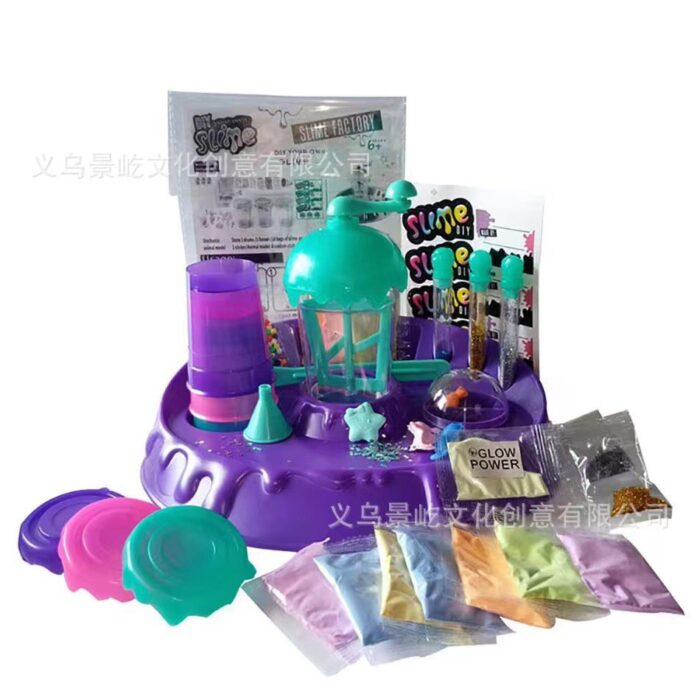 DIY Slime Factory - Image 3