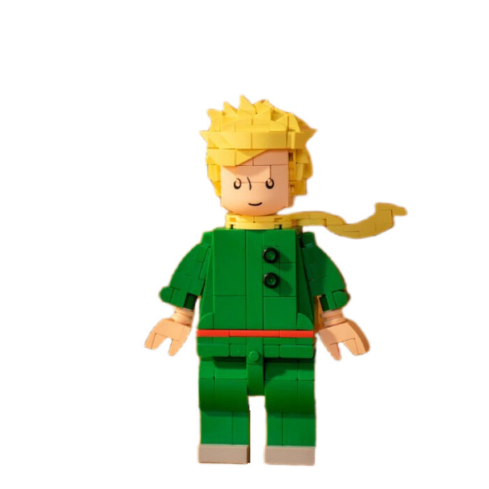 IMG_5906 Lego - Le Petit Prince - Image 2