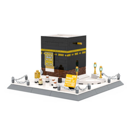 Lego - Kaaba