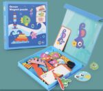 Magnetic Box - Ocean  - 47 Pcs