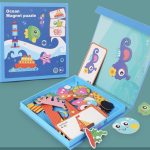 Magnetic Box - Ocean  - 47 Pcs