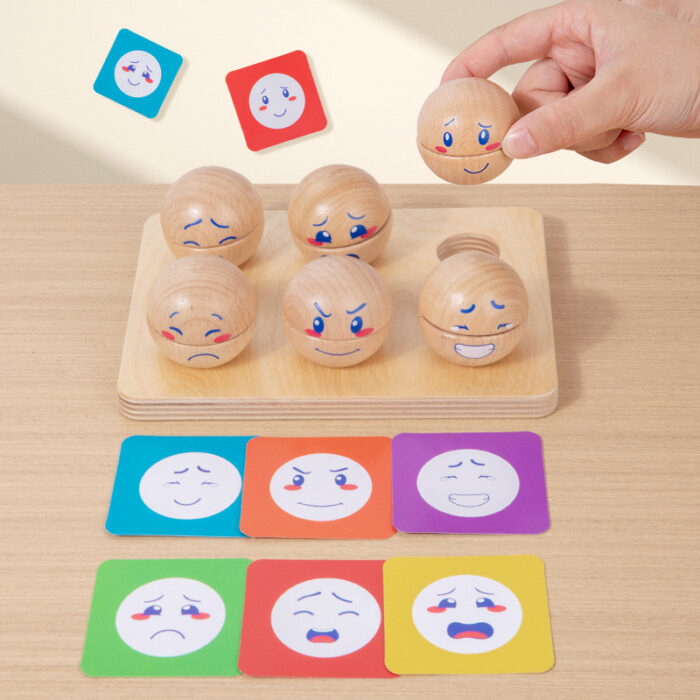 Emotions Eggs Board - Image 3