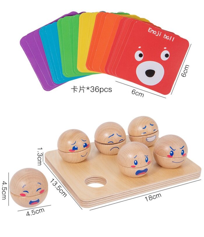 Emotions Eggs Board - Image 4