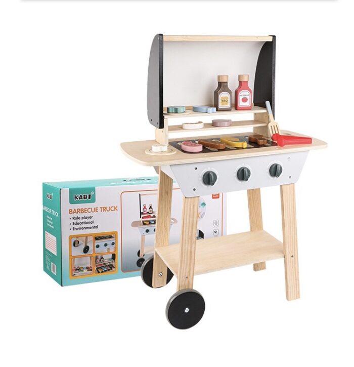 Kabi BBQ -  Barbecue Truck - Image 5