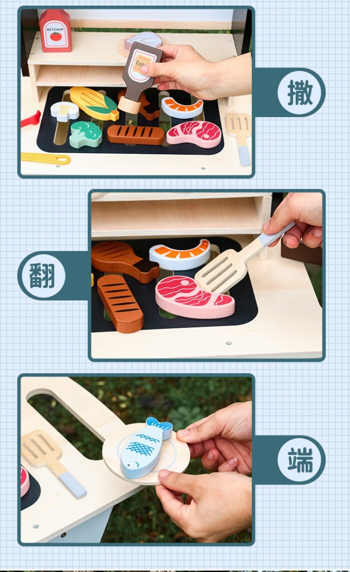 Kabi BBQ -  Barbecue Truck - Image 3