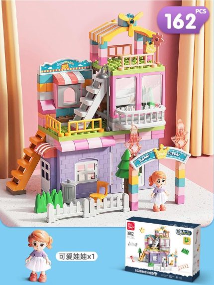 Building Blocks Feelo No.1662