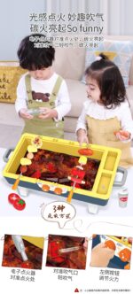 BBQ Grill - Blue - Image 2