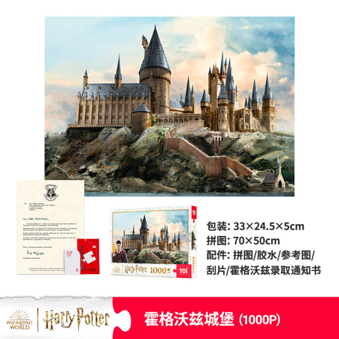 IMG_6485 Puzzle 1000 Pcs - No. 12729 - Image 1