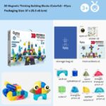 Onshine - 3D Magnetic Buildilng Blocks