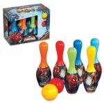 Bowling Set - Spiderman