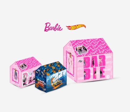 Tent - Barbie
