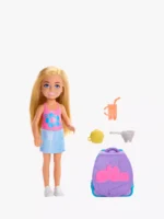 Barbie Family & Friends Chelsea Cupcake Baking Backpack