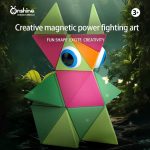 Onshine Magnetic Art Building Blocks - Image 4