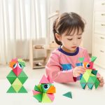 Onshine Magnetic Art Building Blocks - Image 6