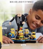Lego - Despicable Me - Gru & Minions - Image 2