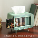 Tissue Box - TV
