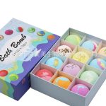 Bath Bomb Set - Romantic Bath - 12 Pcs