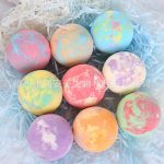 Bath Bomb Set - Romantic Bath - 12 Pcs - Image 3