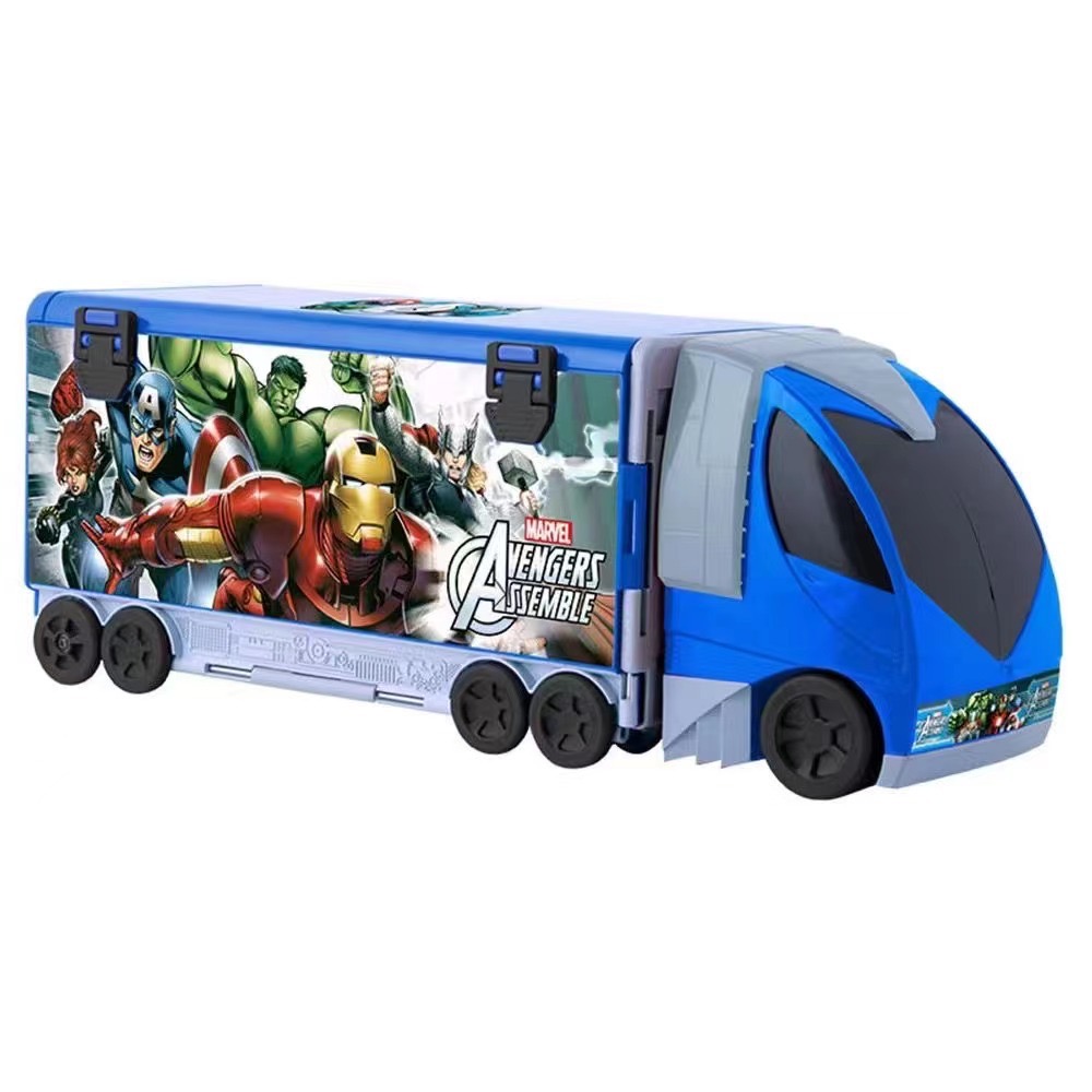 IMG_8440 Avengers Truck 2 in 1 - Image 1