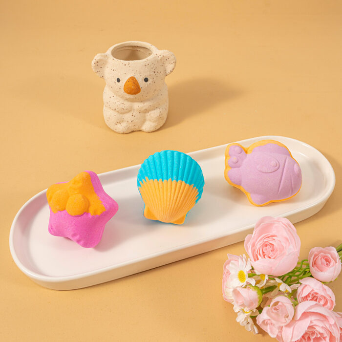 Bath Bomb Set - Sea Paradise - Image 2