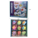 Bath Bomb Set - Sea Paradise - Image 3
