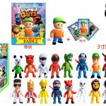 Stumble Guys - Box of 24 Cards