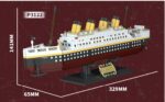 Lego - Titanic - 2383 Pcs - Image 2