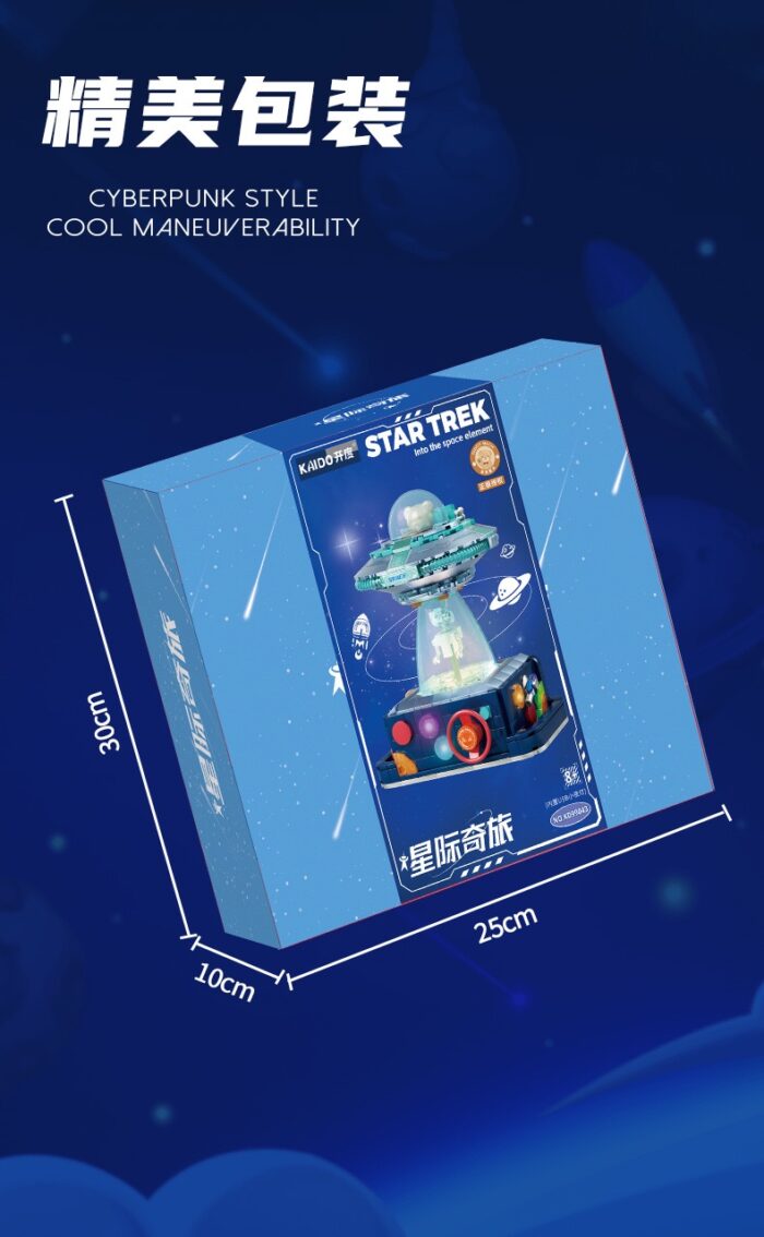 Lego - Star Trek - Image 2