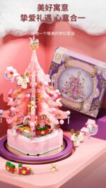 Lego Sembo - Christmas Tree - Image 6